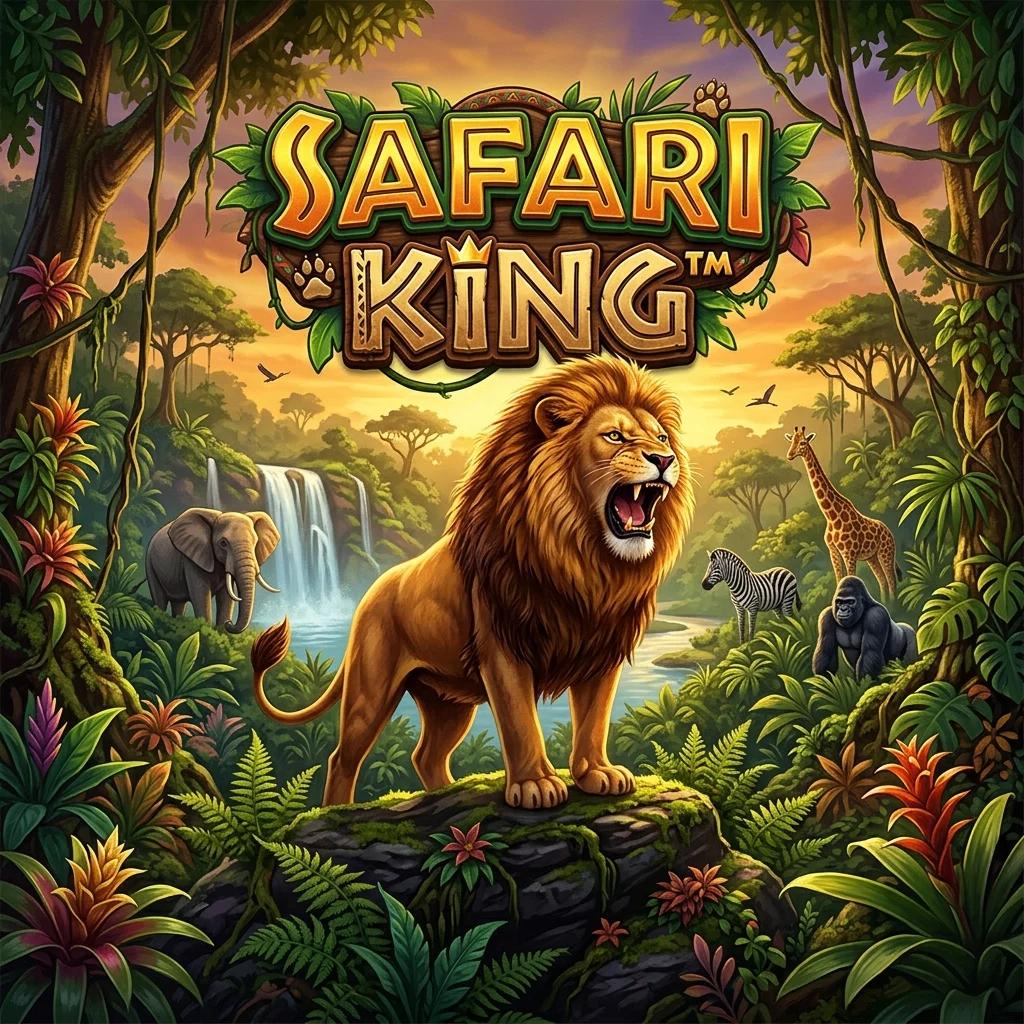 Safari King™ Explorer