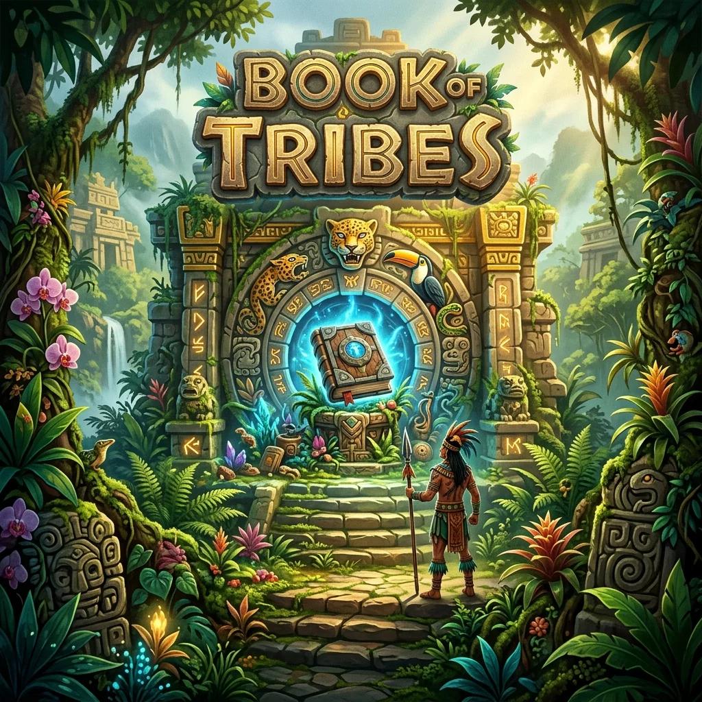 Book Of Tribes Quest 